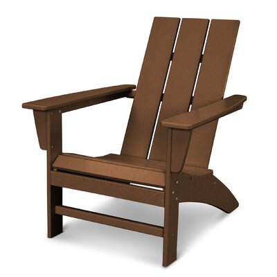 adirondack recycled plastic chairs brown chair modern